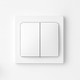 Dimmer Switch Smart 2 Gang Dimmer Switch Smart 2 Gang